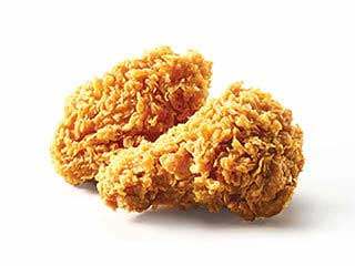 肯德基-香辣鸡翅2块(特惠)