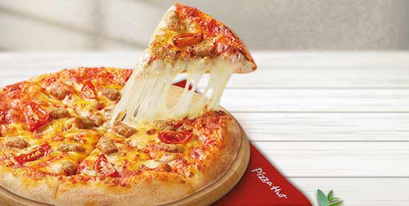 必胜客-意式肉酱披萨