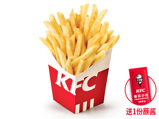 肯德基-薯条（小）