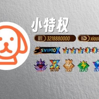 【小特权-自助兑换】QQ名片卡高清样式⑯