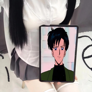 【小特权-自助兑换】JK白丝定制高清举牌②