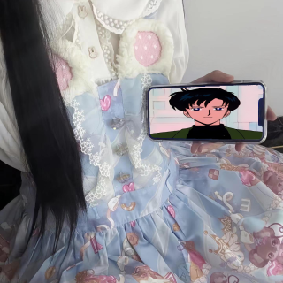 【小特权-自助兑换】萝莉定制高清举牌