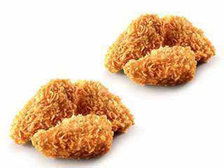 肯德基-2份热辣香骨鸡6块