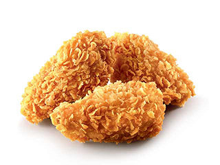 肯德基-热辣香骨鸡（3块）