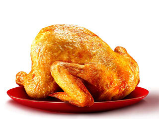 肯德基-秘汁全鸡