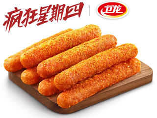 肯德基-辣条风味大鸡肉条BBN(7条)