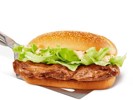 【2选1】板烧鸡腿堡/麦辣鸡腿堡