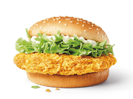 【24小时】麦辣鸡腿堡1个