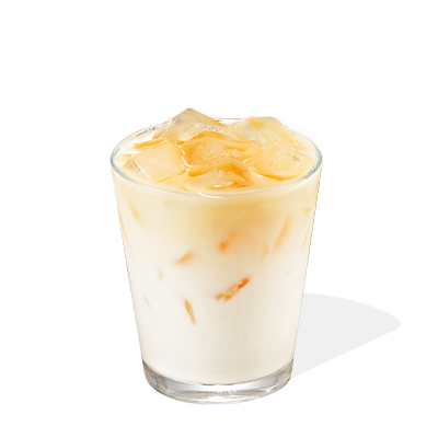 库迪-蜂蜜茉莉轻乳茶