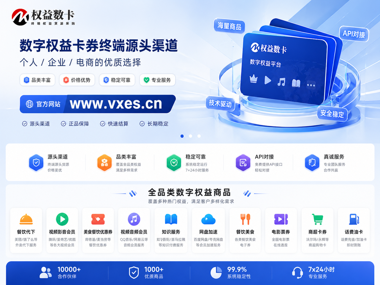 图片[1]-虚拟电商加盟合伙详细介绍 - 权益数卡期待你的加入-权益数卡